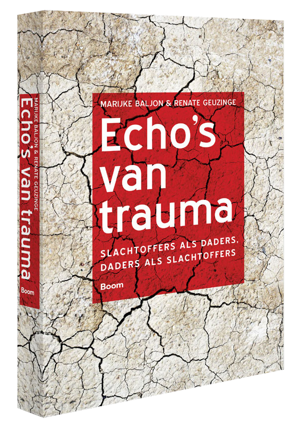 adv 160x1058mm echo van trauma boek